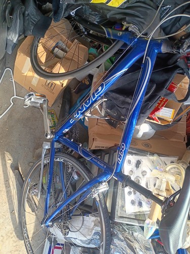 Giant ocr blue aluminum - ocr,