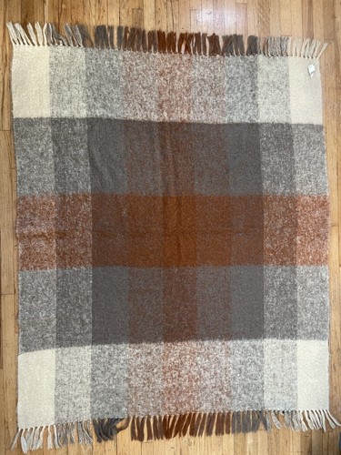 Donegal design mohair wool - &,