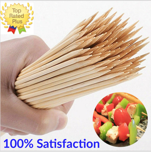 Inch bamboo skewers wooden - inch,