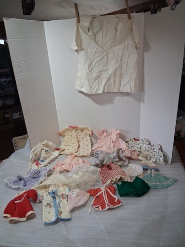 Large assortment doll - of,