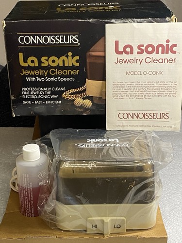 Vintage connoisseurs sonic - connoisseurs,