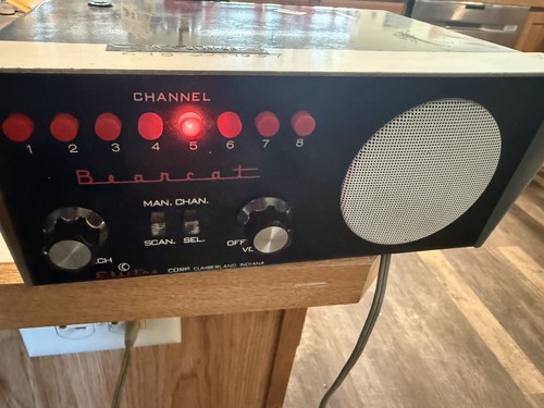 Vintage electra bearcat - vintage, ii