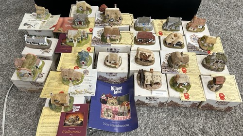 Lilliput lane miniature - lilliput,