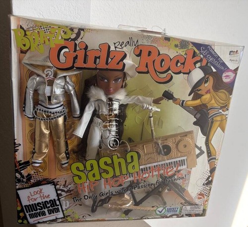 Bratz girlz really - bratz, rock