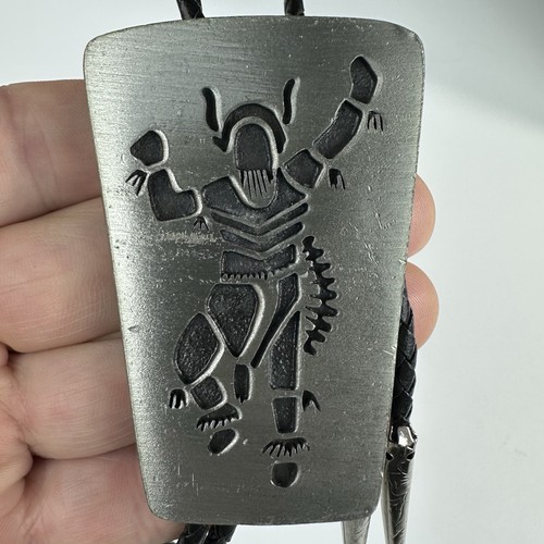 Vintage western bolo tie - vintage,
