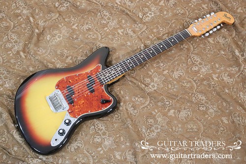 Fender 1966 electric xii used - electric,