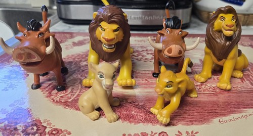 Mattel disney the lion - lion, king