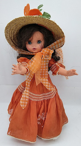 1960 furga doll - furga,