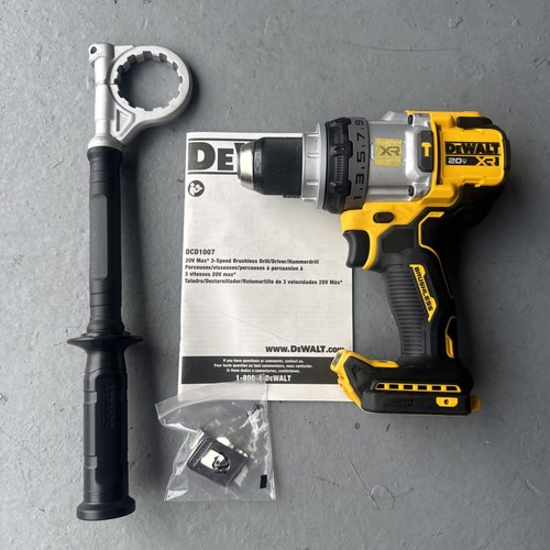 Dewalt dcd1007 20v volt max - dcd1007,