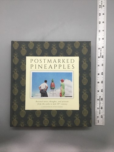 Postmarked pineapples - postmarked,