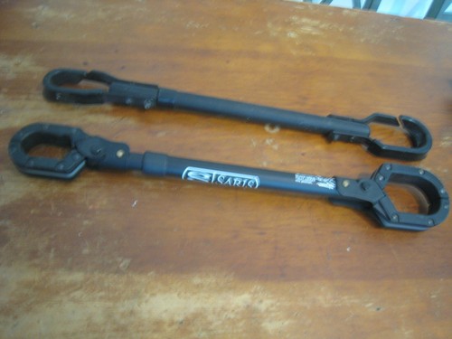Tube top bike rack carrier - tube,