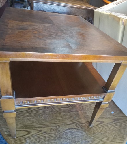 Mid century walnut - century, top