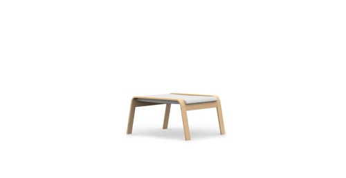 Cover for poang ikea footstool - poang,