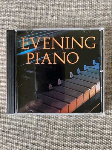 Evening piano self titled - evening,