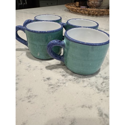 Set handmade ceramic - set,