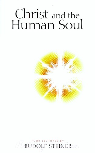 Christ and the human soul - christ,