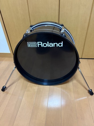 Roland drums 180l 18 - roland, kd-180l-bk