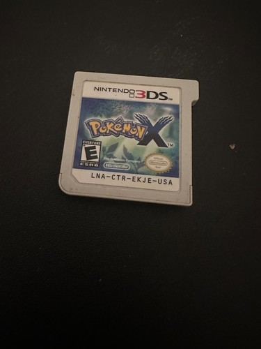 Pokemon nintendo 3ds - pokemon,