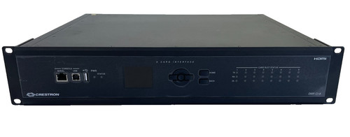 Crestron dmf 8 card - crestron,