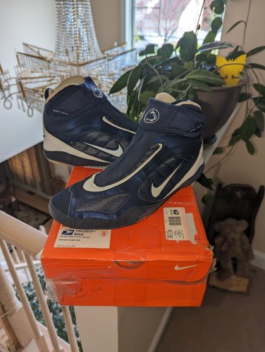 Nike psu 2k4 - 2k4, wrestling