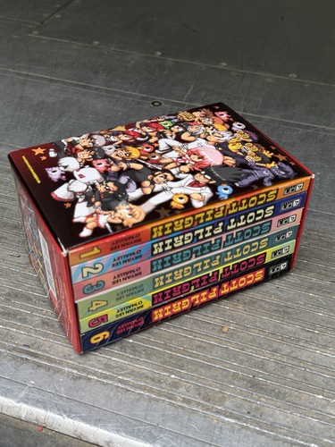 Scott pilgrim the complete - scott, pilgrim: