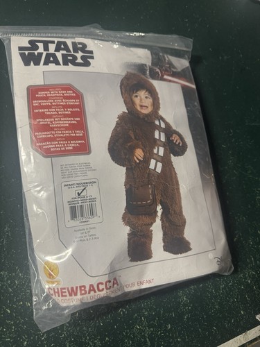 Stars wars chewbacca costume - stars,