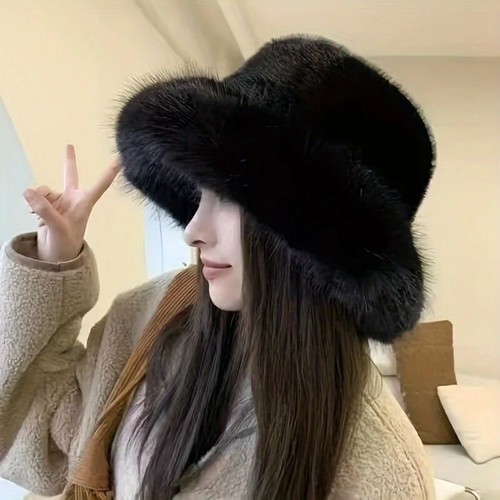 Womens real rabbit rex - rabbit/rex, fur