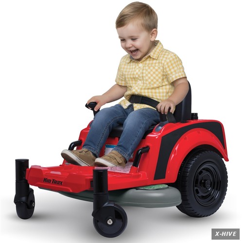 Electric vehicles junior - vehicles,