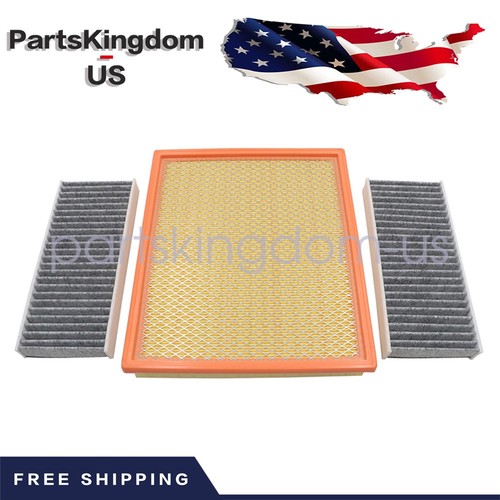 Engine carbon cabin air filter - carbon,