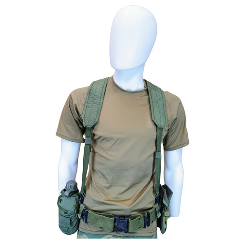 Olive drab canteen set - olive, gi