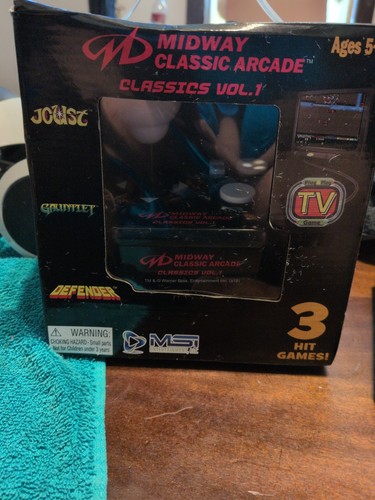 Midway classic arcade - midway,