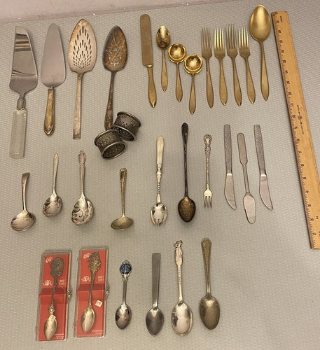 Mixed vintage antique - mixed,