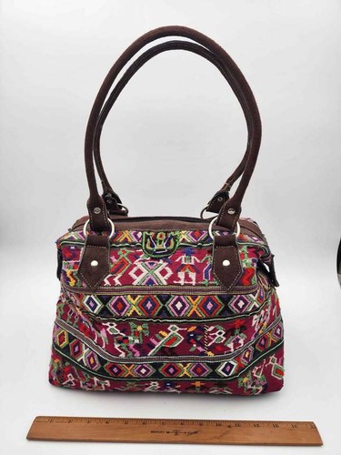 Handmade guatemalan huipil - guatemalan,