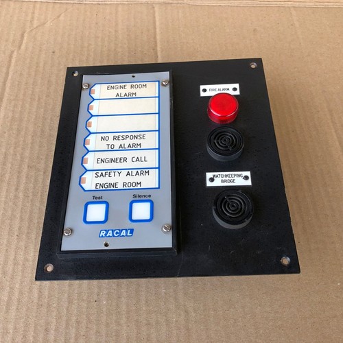 Racal marine electronics - racal,