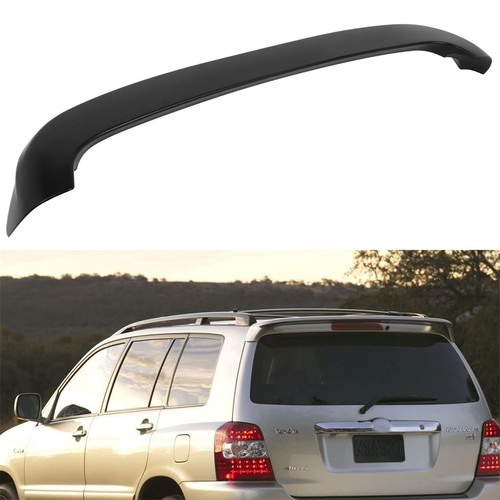 Roof spoiler for toyota - roof,