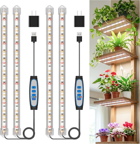 Plant grow light strips - light,