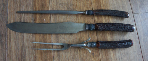 Antique 1834 russell co - j,