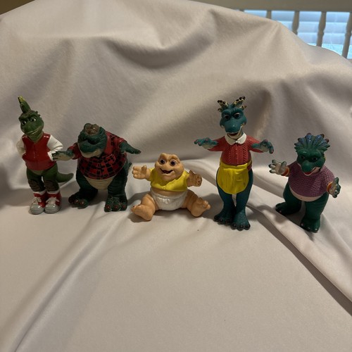 1991 jim henson dinosaurs - jim,