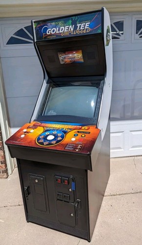 Golden tee unplugged 2009 - tee,