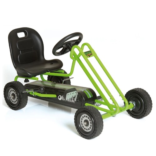 Hauck lightning pedal ride - pedal, on