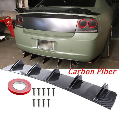 For dodge charger srt - dodge, rear
