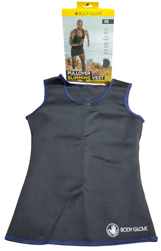 Body glove pullover - body, slimming