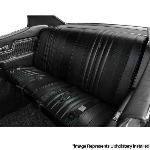 1970 chevelle rear bench - chevelle,