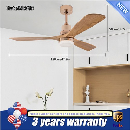 Modern wood ceiling fan - ceiling,