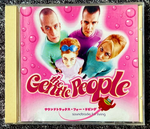The gentle people 1997 - the,