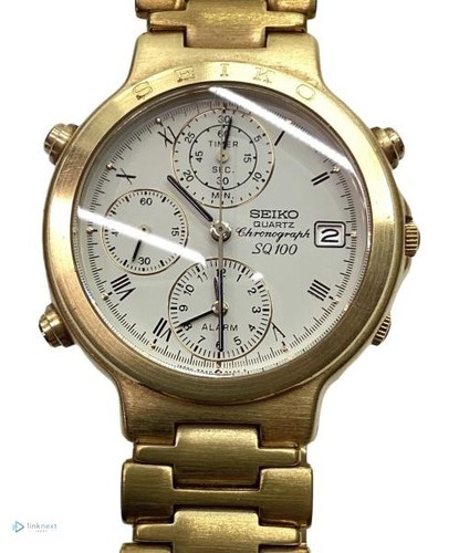 Seiko 7t42 7a00 men - seiko, men's