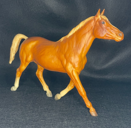 Breyer horse morganglanz - breyer,