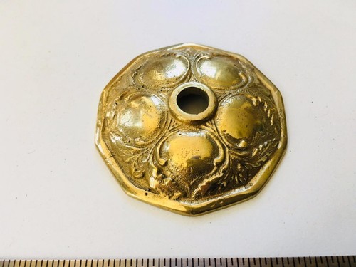 Lot solid brass - lot, of