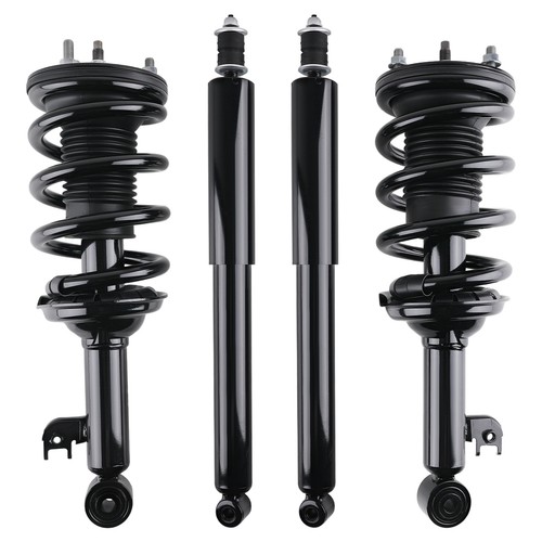 Complete front struts rear - front,