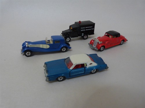 Vtg 1970s tomica tomy - 4,